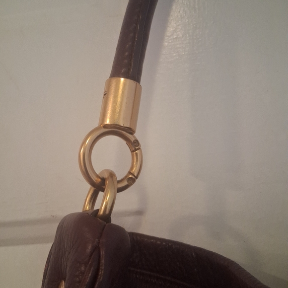 Marc By Marc Jacobs Too Hot To Handle Hobo - Picture 8 of 13